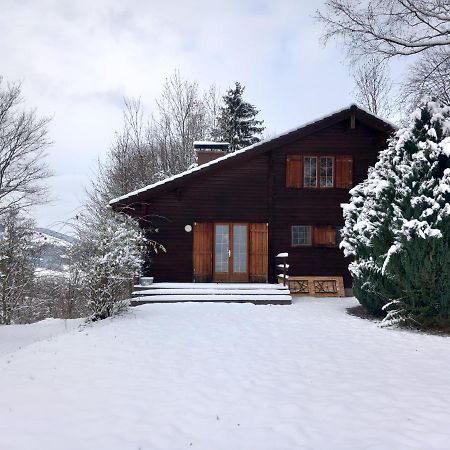 Ferienhaus Holzer Stressless Traisen Kültér fotó