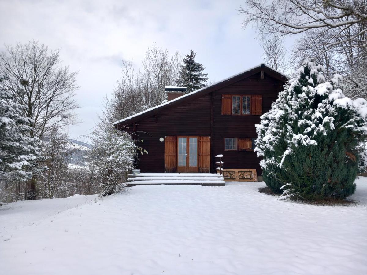 Ferienhaus Holzer Stressless Traisen Kültér fotó