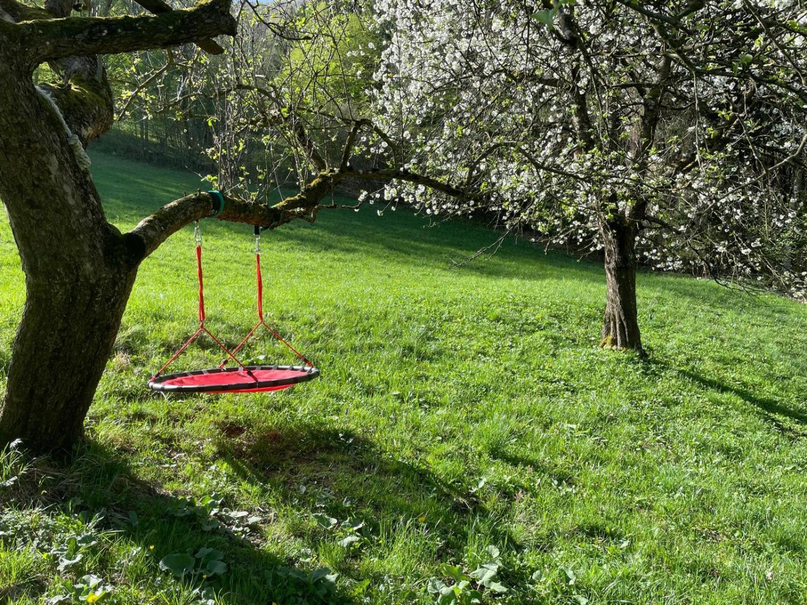 Ferienhaus Holzer Stressless Traisen Kültér fotó