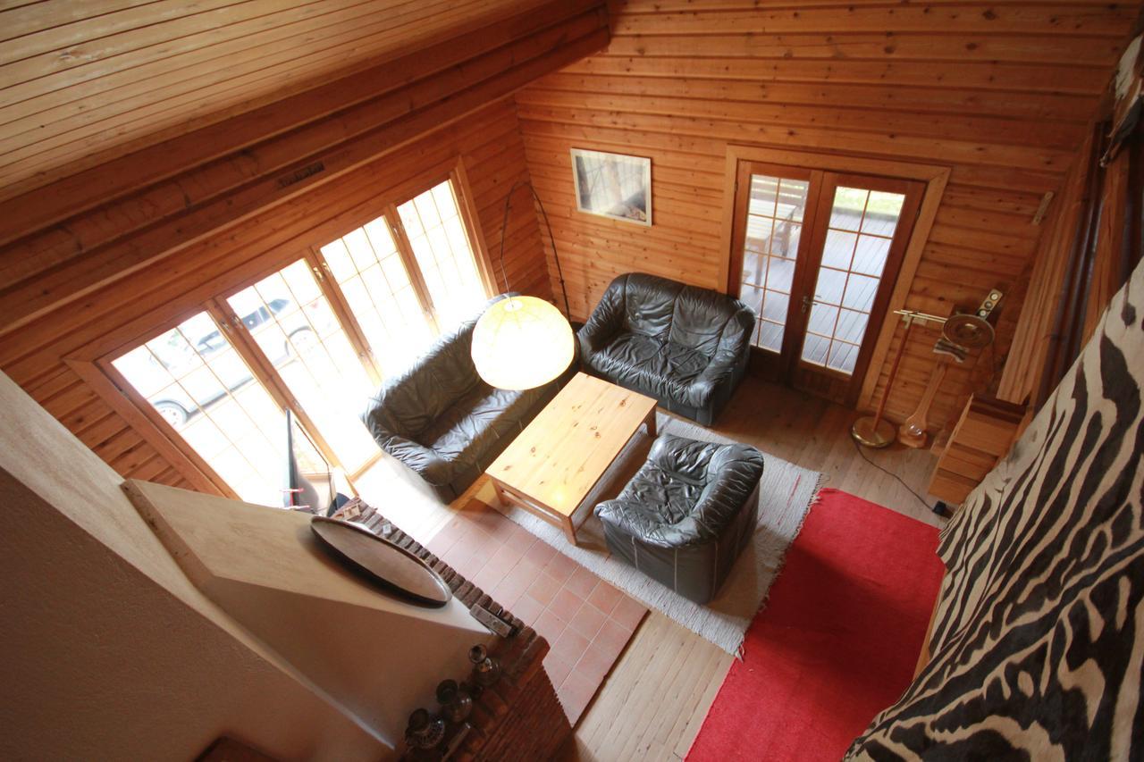 Ferienhaus Holzer Stressless Traisen Kültér fotó