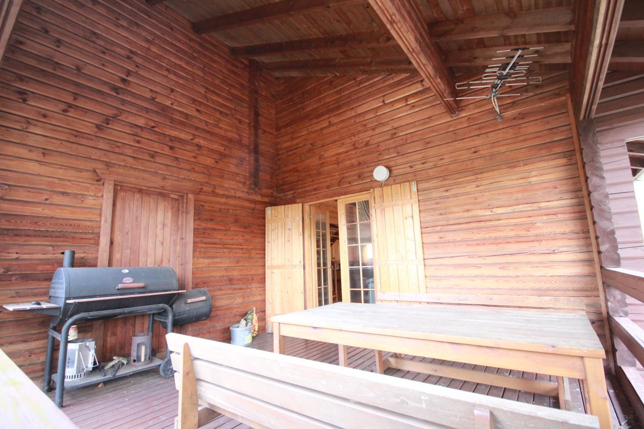 Ferienhaus Holzer Stressless Traisen Kültér fotó